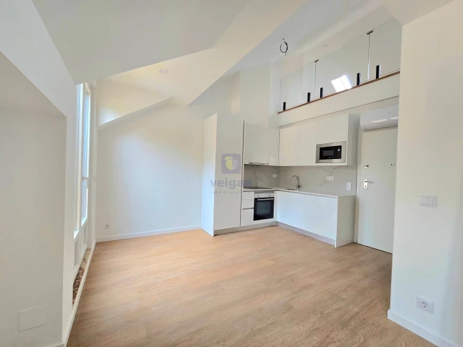 Apartamento para Venda em Arroios Foto 4