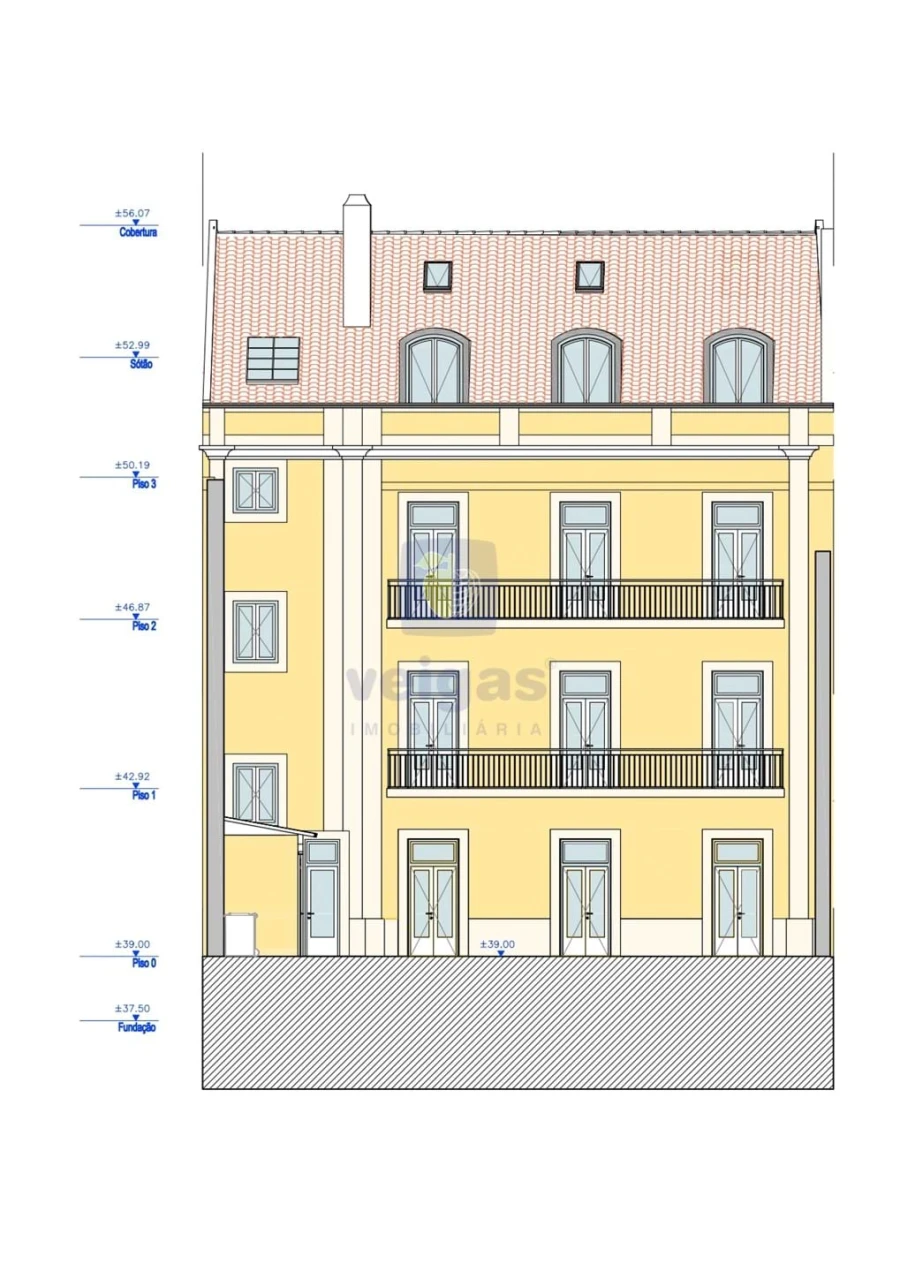 Apartamento para Venda em Arroios Foto 20