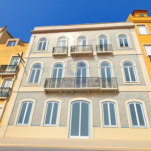 Apartamento para Venda em Arroios Foto 1