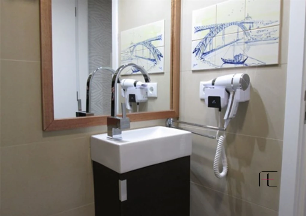 Apartamento T1 para Arrendamento em Cedofeita, Santo Ildefonso, Sé, Miragaia, São Nicolau e Vitória Foto 10