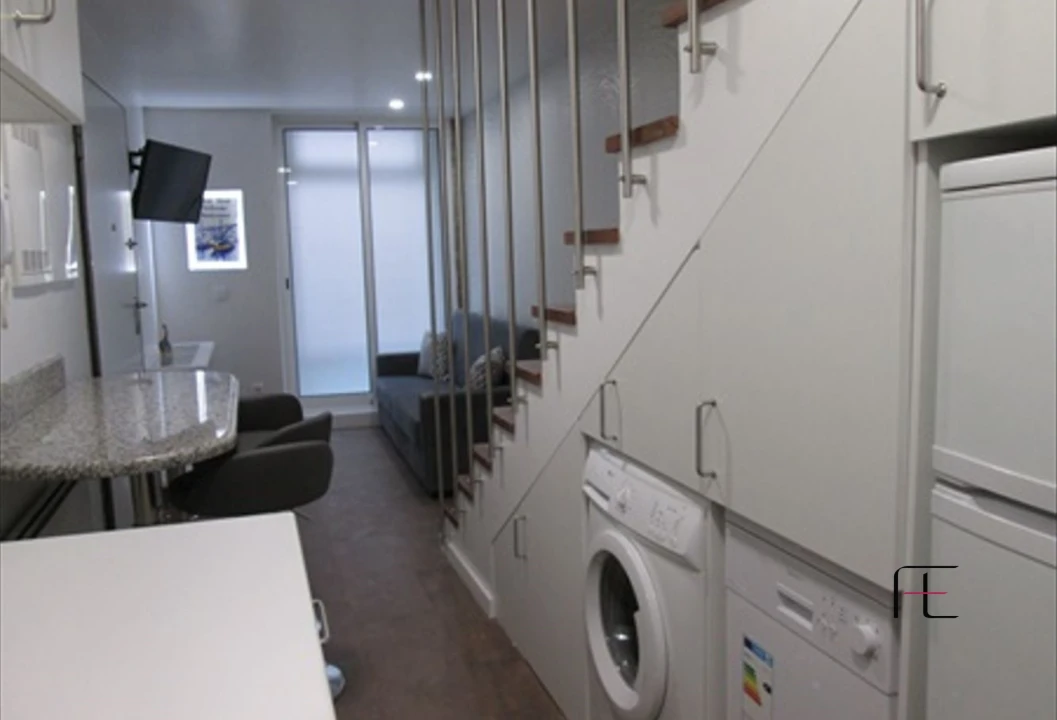 Apartamento T1 para Arrendamento em Cedofeita, Santo Ildefonso, Sé, Miragaia, São Nicolau e Vitória Foto 6