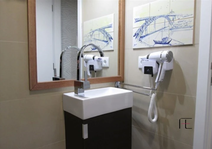 Apartamento T1 para Arrendamento em Cedofeita, Santo Ildefonso, Sé, Miragaia, São Nicolau e Vitória Foto 10