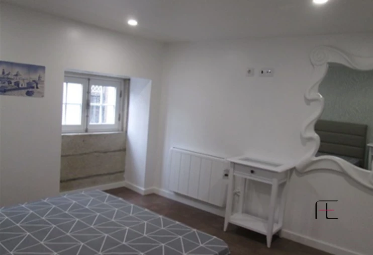 Apartamento T1 para Arrendamento em Cedofeita, Santo Ildefonso, Sé, Miragaia, São Nicolau e Vitória Foto 8