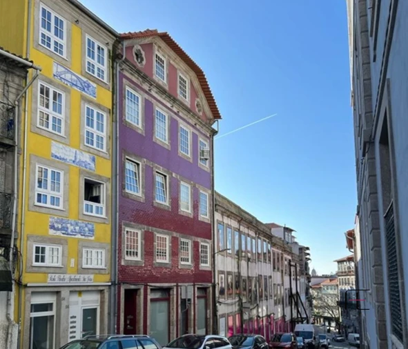 Apartamento T1 para Arrendamento em Cedofeita, Santo Ildefonso, Sé, Miragaia, São Nicolau e Vitória Foto 1