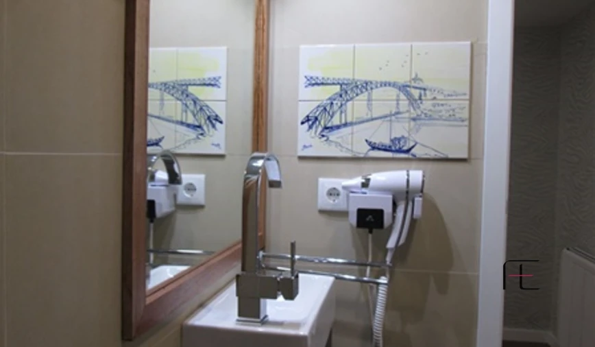 Apartamento T1 para Arrendamento em Cedofeita, Santo Ildefonso, Sé, Miragaia, São Nicolau e Vitória Foto 11