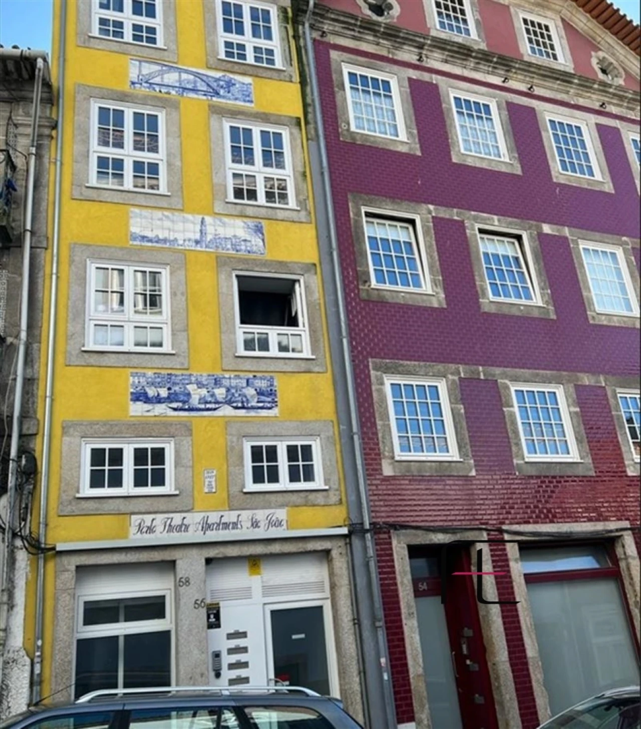 Apartamento T1 para Arrendamento em Cedofeita, Santo Ildefonso, Sé, Miragaia, São Nicolau e Vitória Foto 15