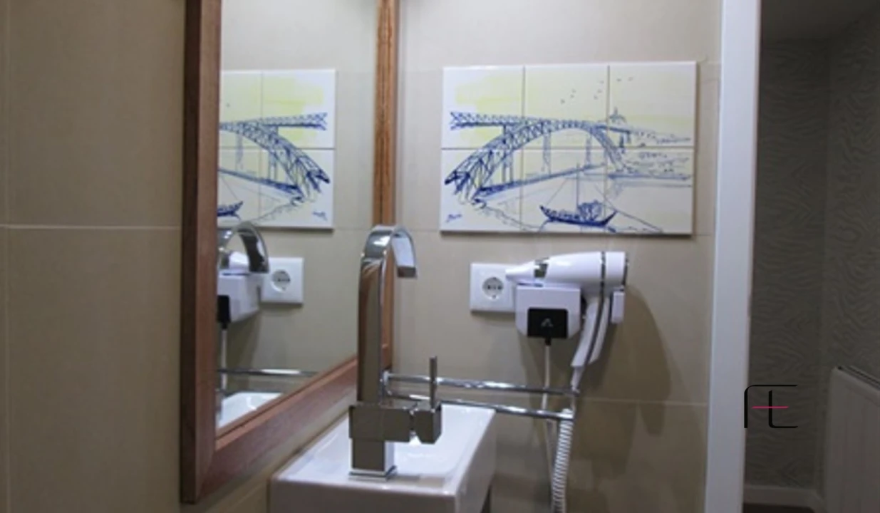 Apartamento T1 para Arrendamento em Cedofeita, Santo Ildefonso, Sé, Miragaia, São Nicolau e Vitória Foto 11