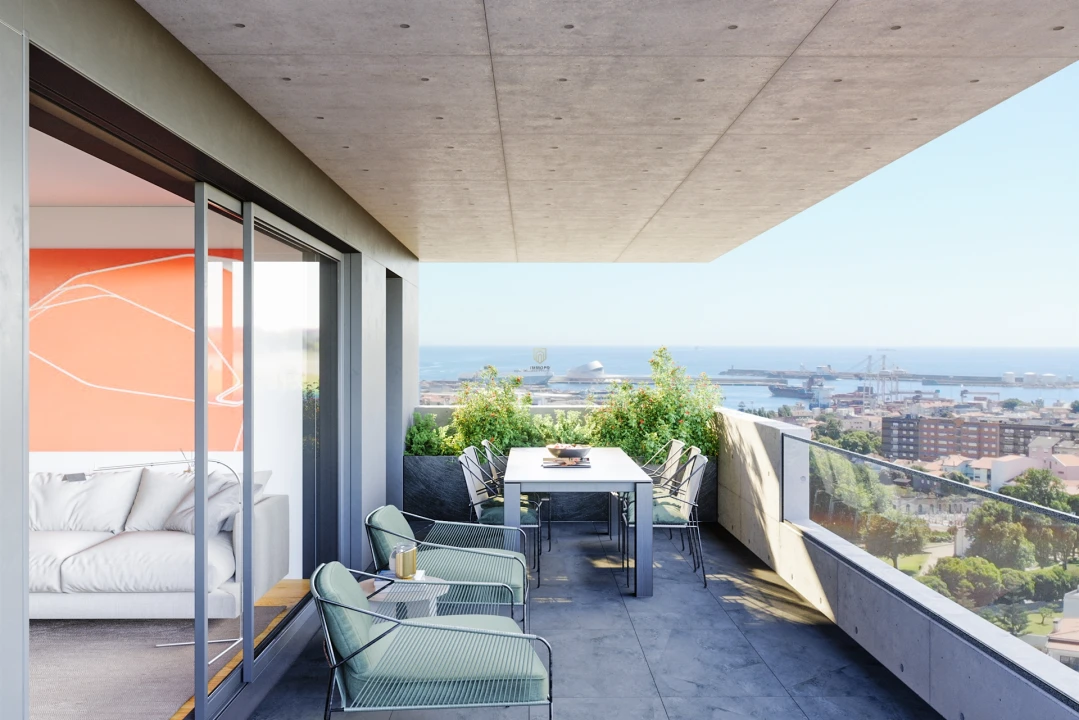 Apartamento T2 para Venda em Matosinhos e Leça da Palmeira Foto 1