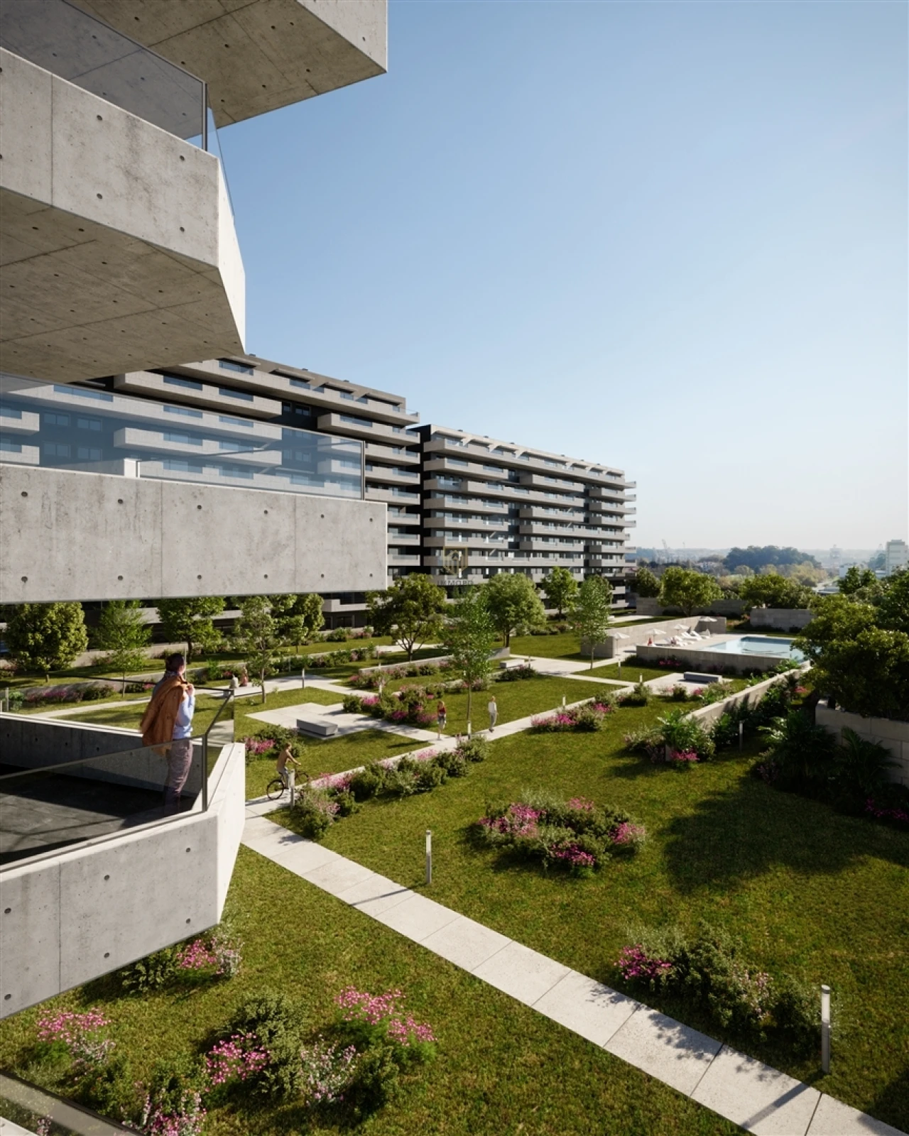 Apartamento T2 para Venda em Matosinhos e Leça da Palmeira Foto 5