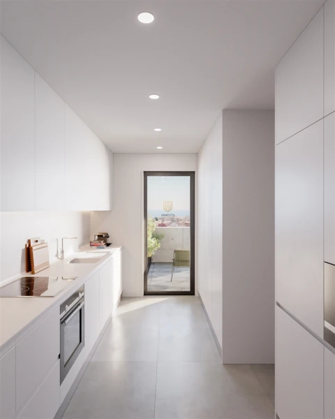 Apartamento T2 para Venda em Matosinhos e Leça da Palmeira