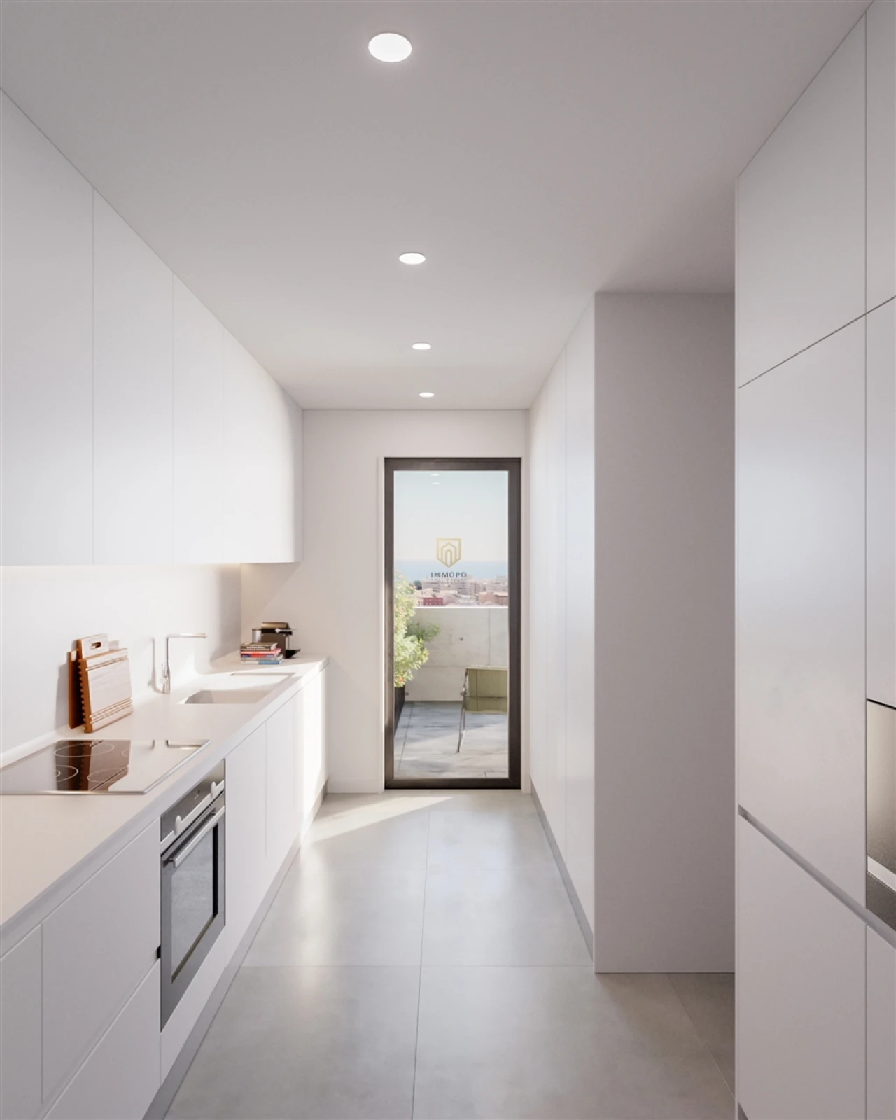Apartamento T2 para Venda em Matosinhos e Leça da Palmeira Foto 3