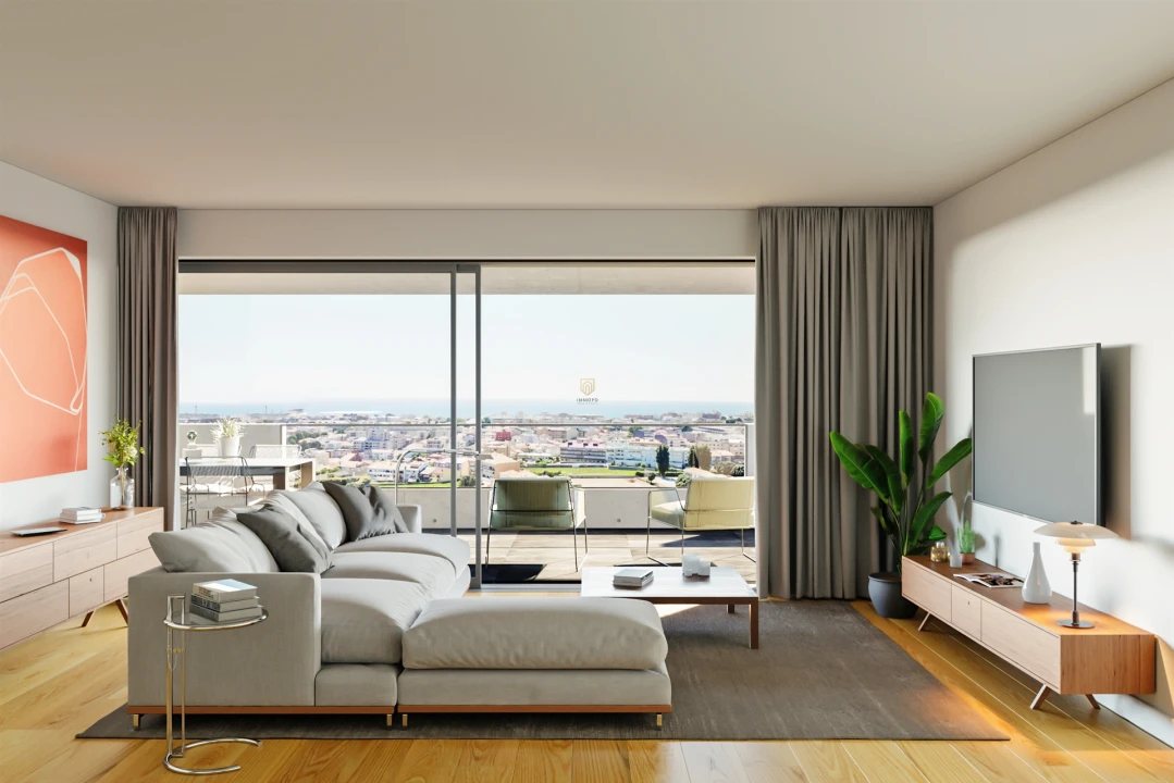 Apartamento T2 para Venda em Matosinhos e Leça da Palmeira Foto 2