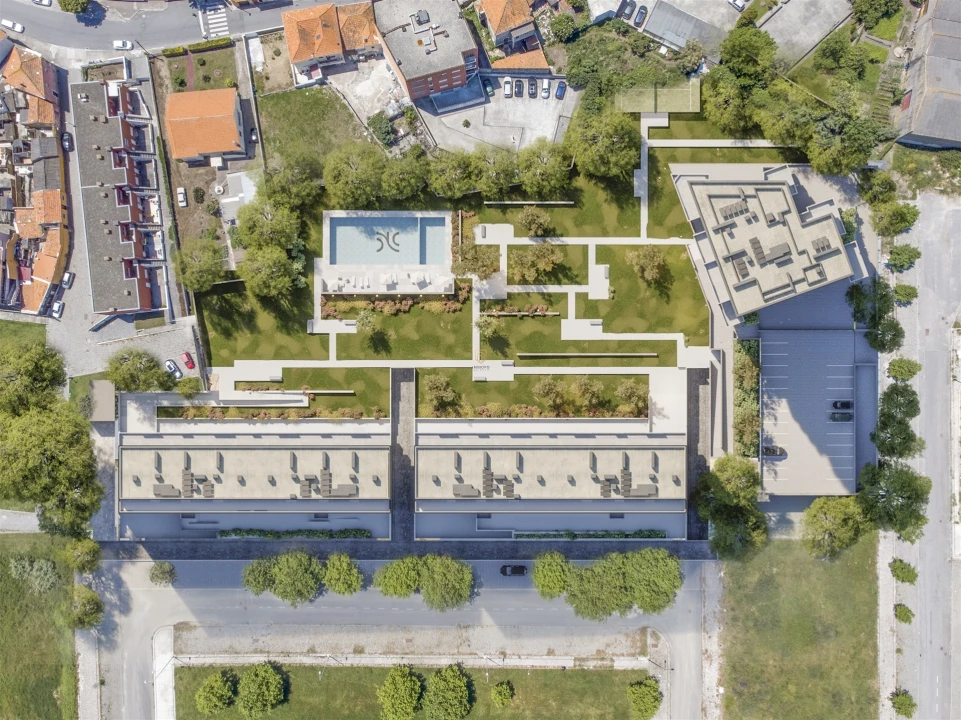 Apartamento T2 para Venda em Matosinhos e Leça da Palmeira Foto 11