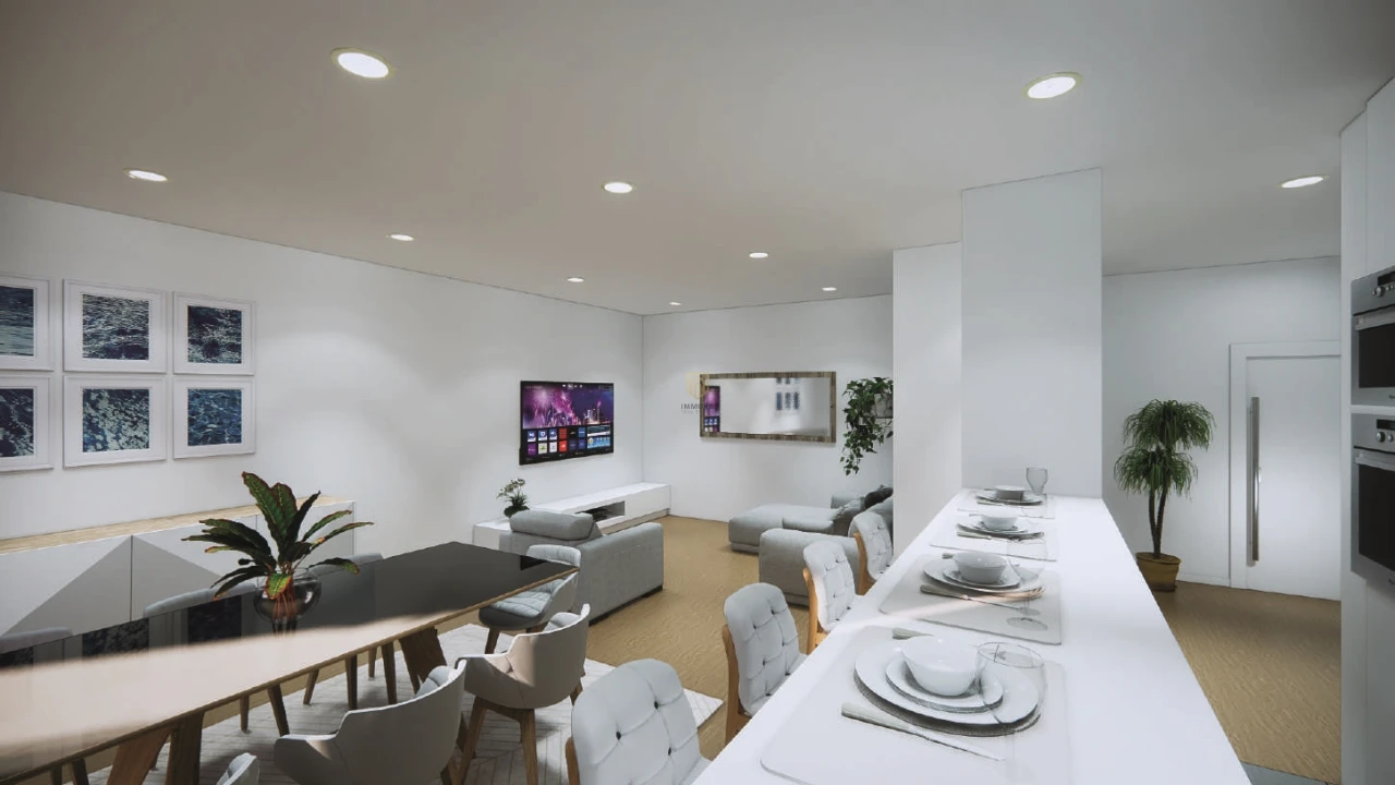 Apartamento T3 para Venda em Moreira Foto 2