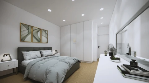 Apartamento T3 para Venda em Moreira