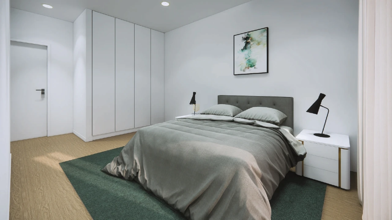 Apartamento T3 para Venda em Moreira Foto 4