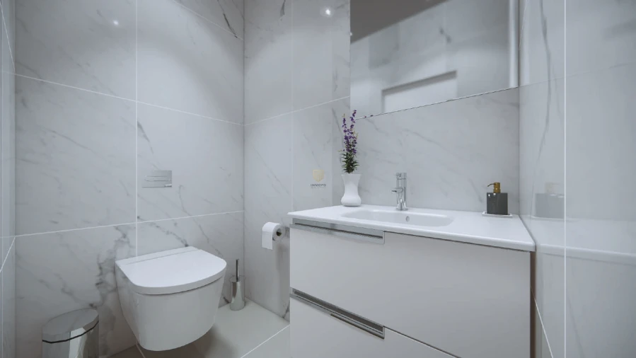 Apartamento T3 para Venda em Moreira Foto 6