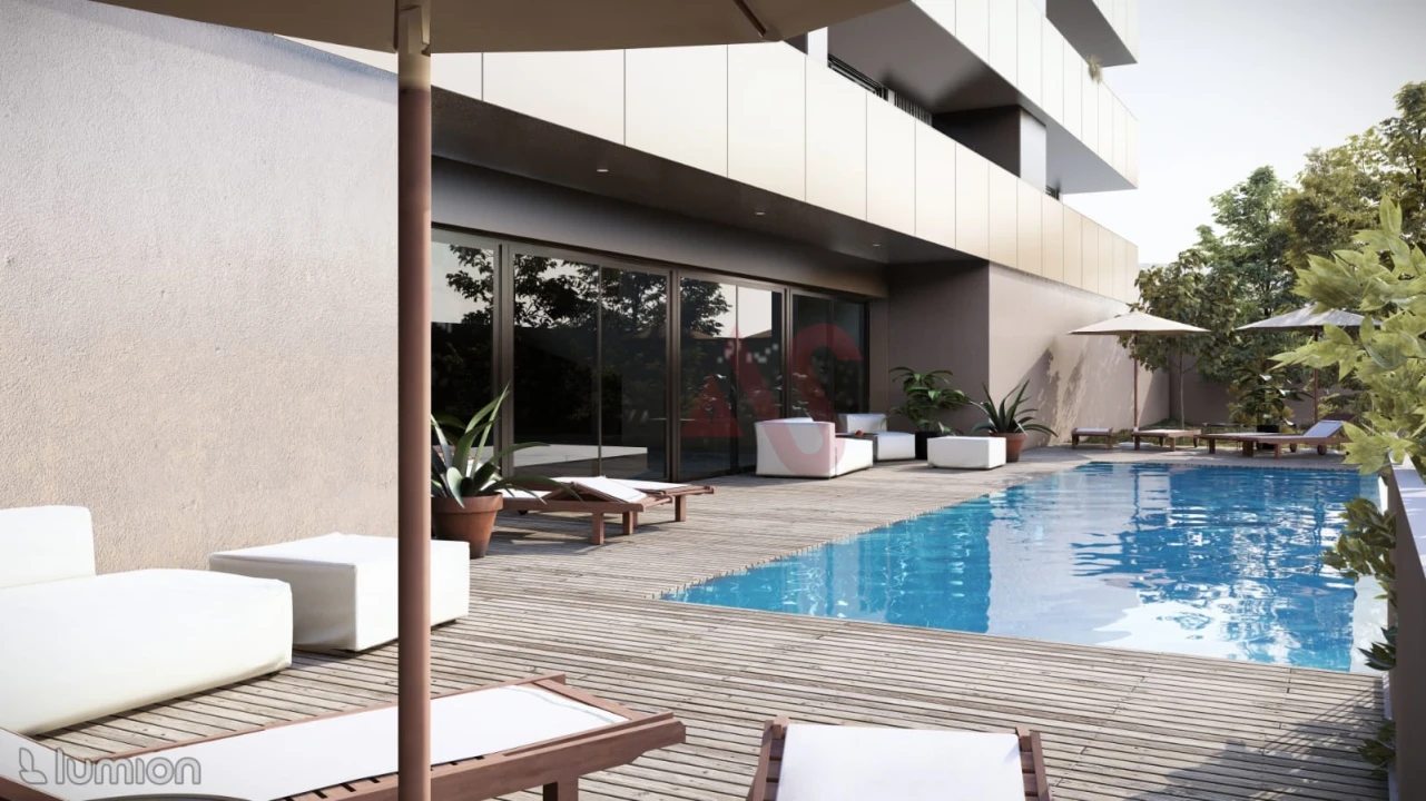 Apartamento T2 para Venda em Fermentões Foto 8