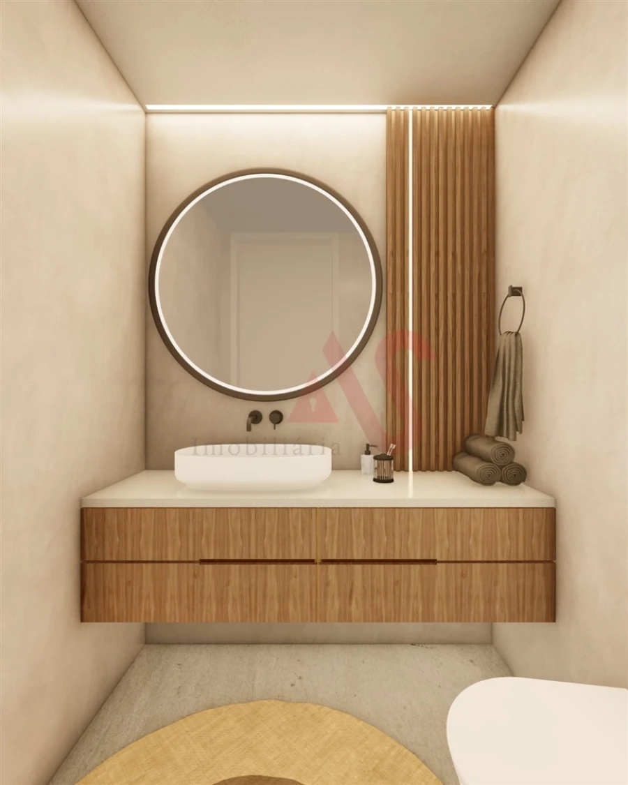 Apartamento T3 para Venda em Fermentões Foto 5