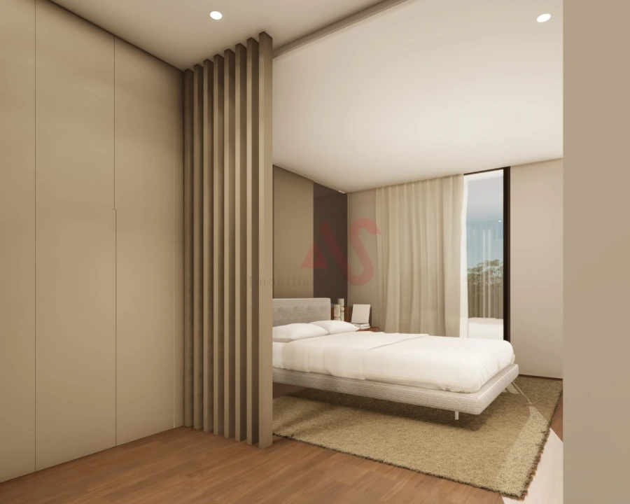 Apartamento T3 para Venda em Fermentões Foto 9