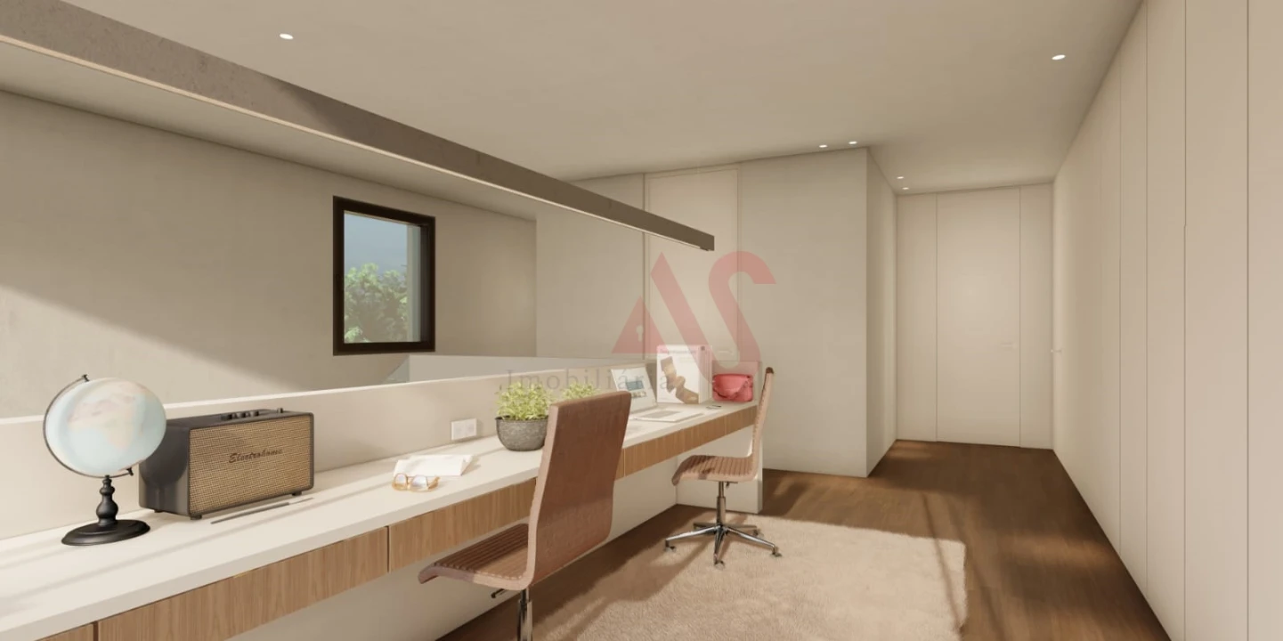 Apartamento T3 para Venda em Fermentões Foto 7