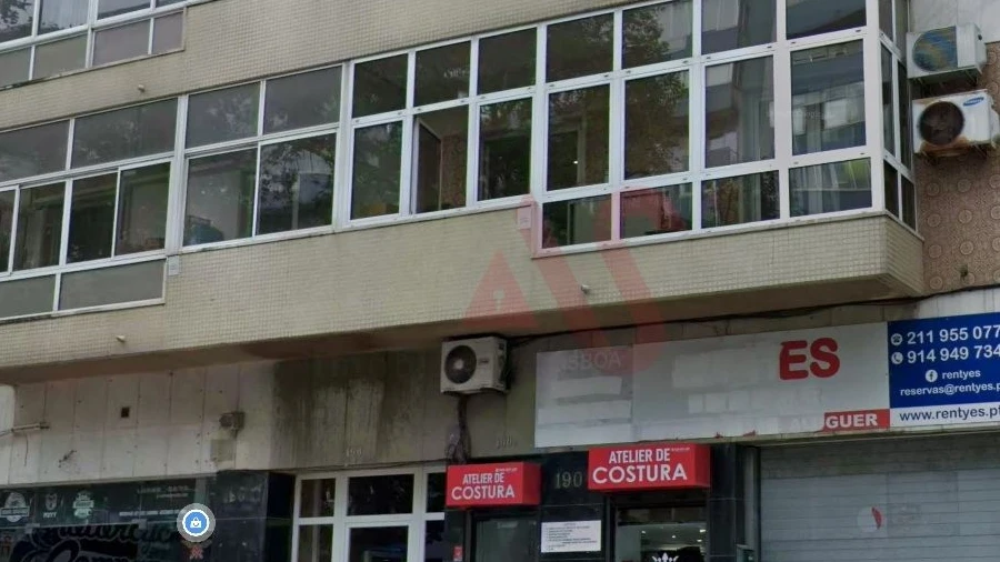 Loja para Venda em Alvalade