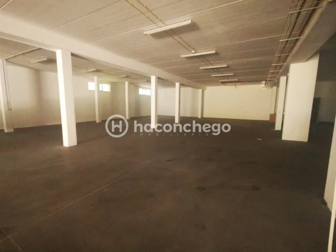 Armazém para Arrendamento em Rio Covo (Santa Eugenia)