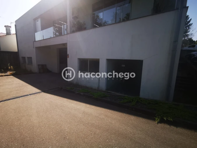 Armazém para Arrendamento em Rio Covo (Santa Eugenia) Foto 5