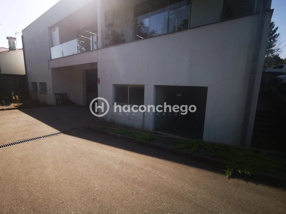 Armazém para Arrendamento em Rio Covo (Santa Eugenia) Foto 5