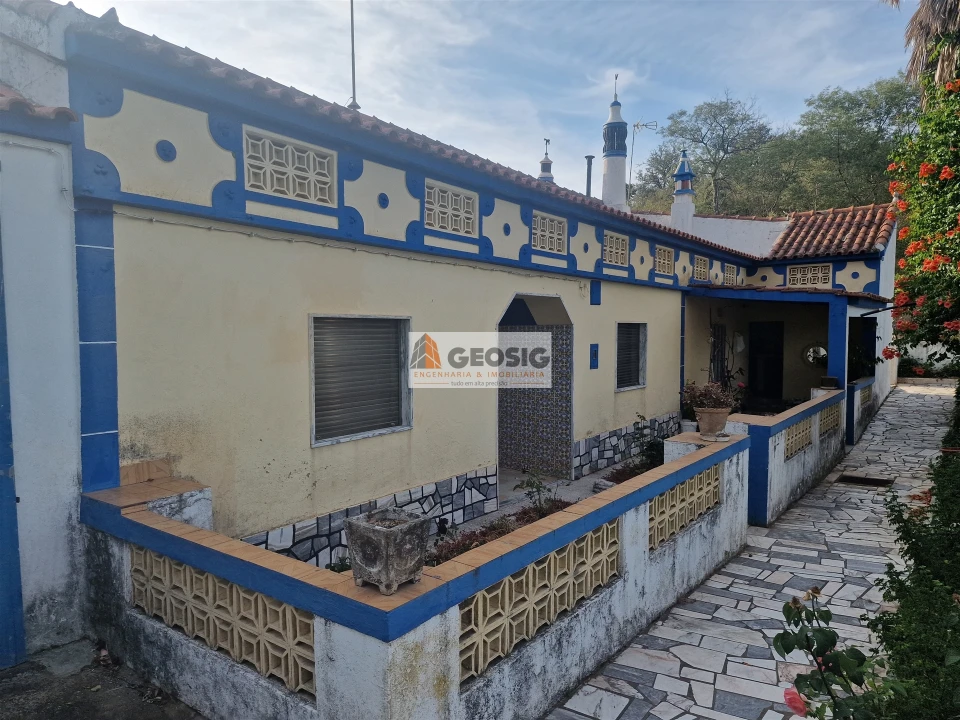 Moradia T4 para Venda em São Barnabe Foto 7