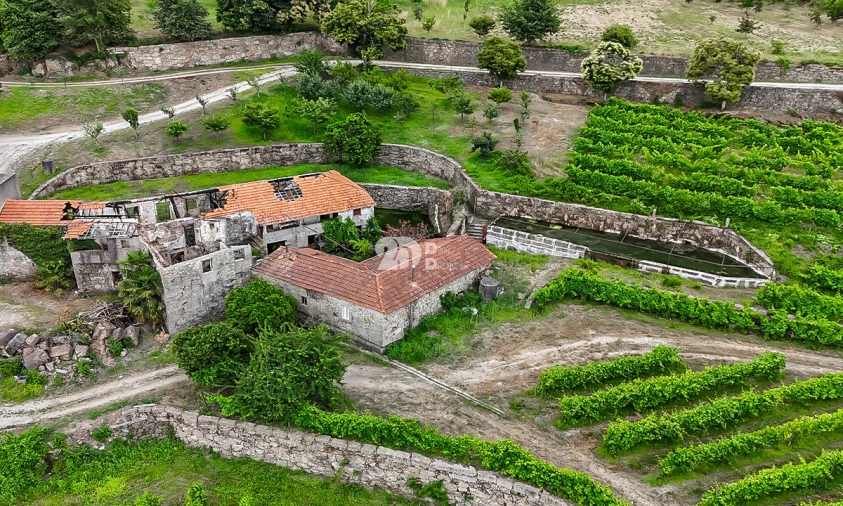 Quinta T10 para Venda em Santo Tirso, Couto (Santa Cristina e São Miguel) e Burgães Foto 9