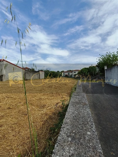 Terreno para Venda em Abraveses