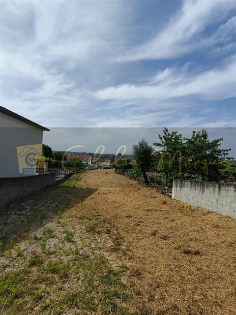 Terreno para Venda em Abraveses
