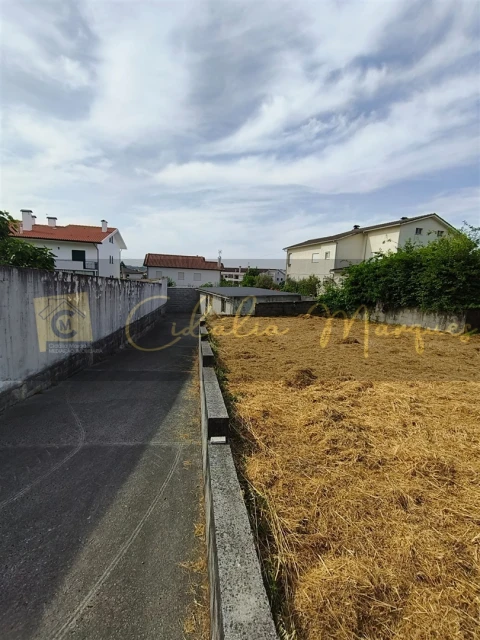 Terreno para Venda em Abraveses