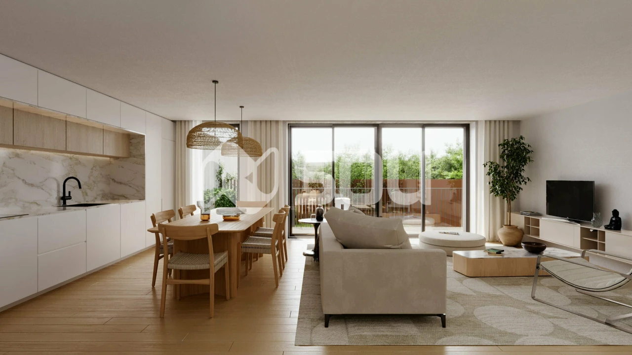 Apartamento T3 para Venda em Paranhos Foto 2