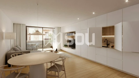 Apartamento T3 para Venda em Paranhos