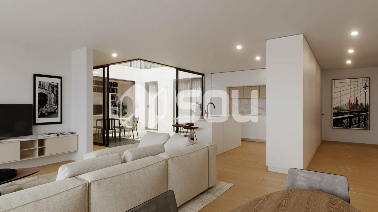 Apartamento T3 para Venda em Paranhos Foto 5
