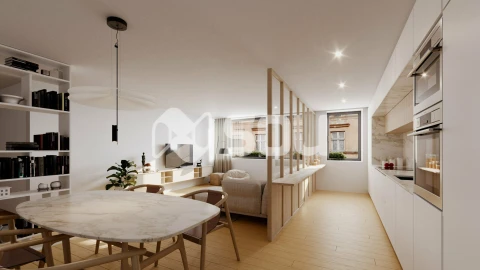 Apartamento T3 para Venda em Paranhos