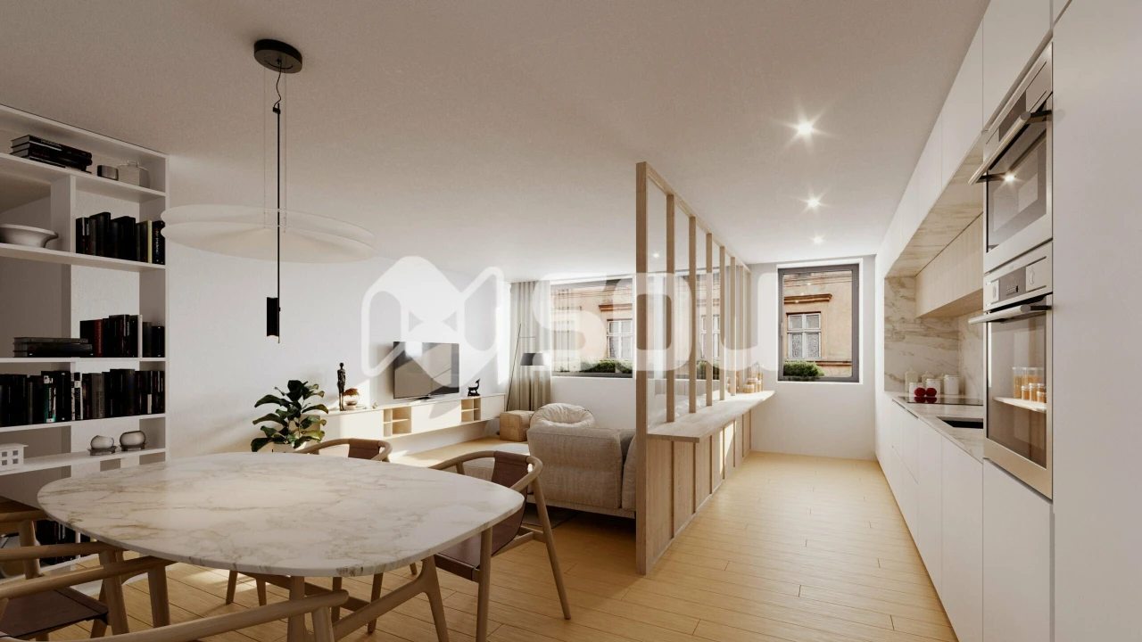Apartamento T3 para Venda em Paranhos Foto 3