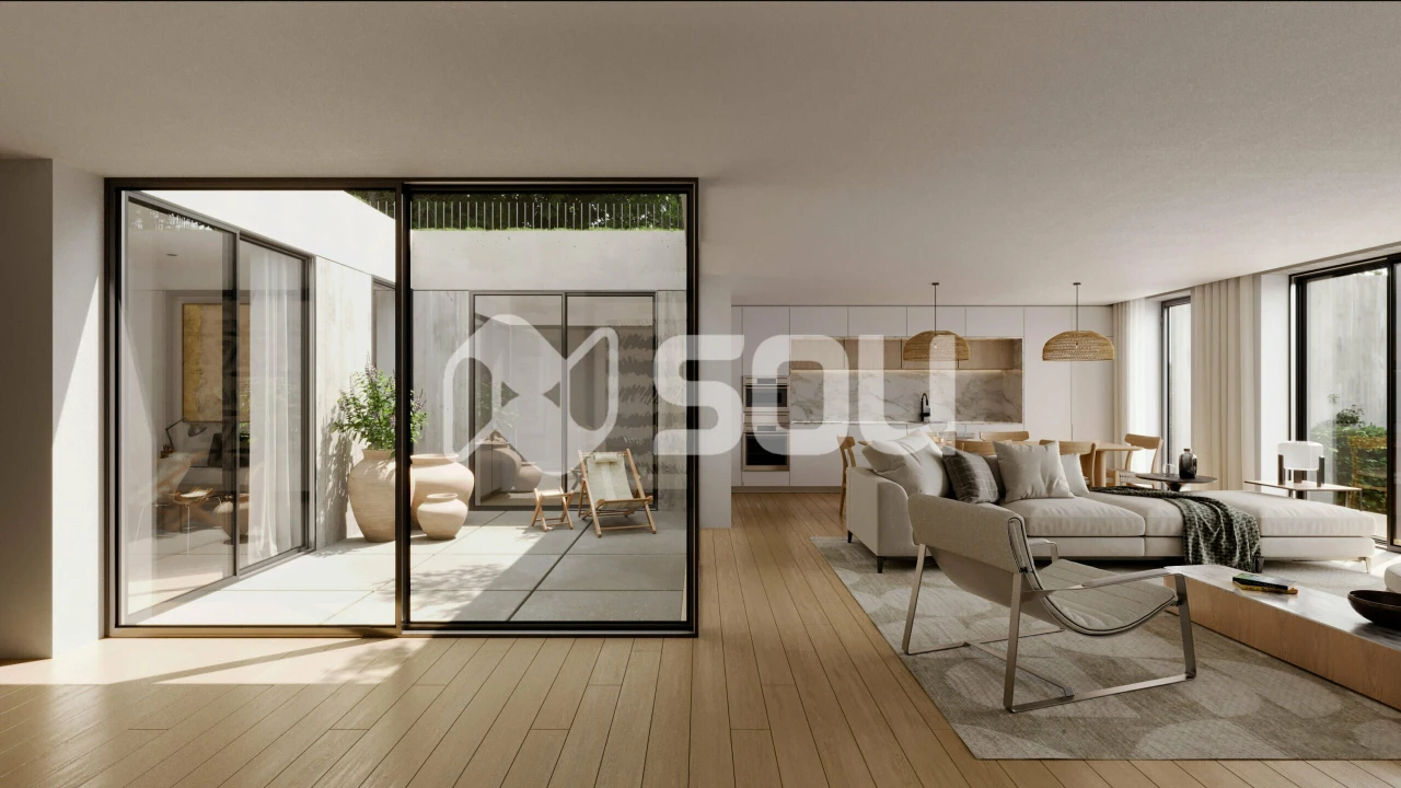 Apartamento T3 para Venda em Paranhos Foto 2