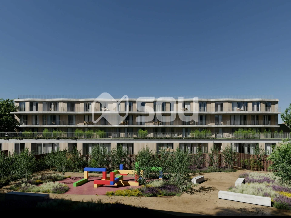 Apartamento T3 para Venda em Paranhos Foto 20