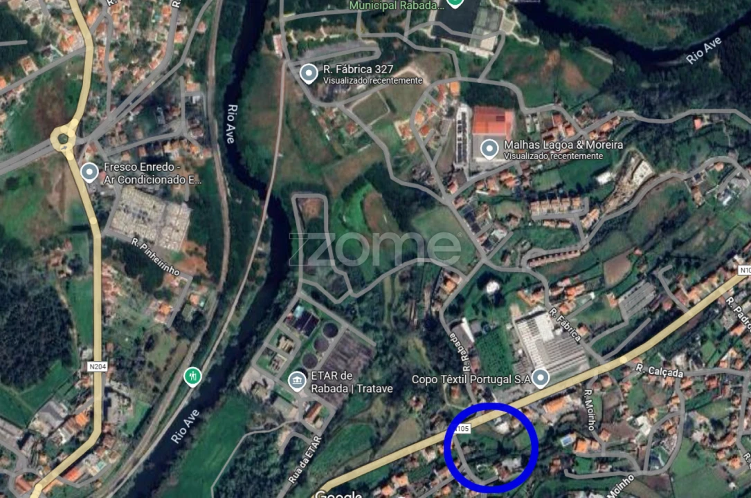 Terreno para Venda em Santo Tirso, Couto (Santa Cristina e São Miguel) e Burgães Foto 3