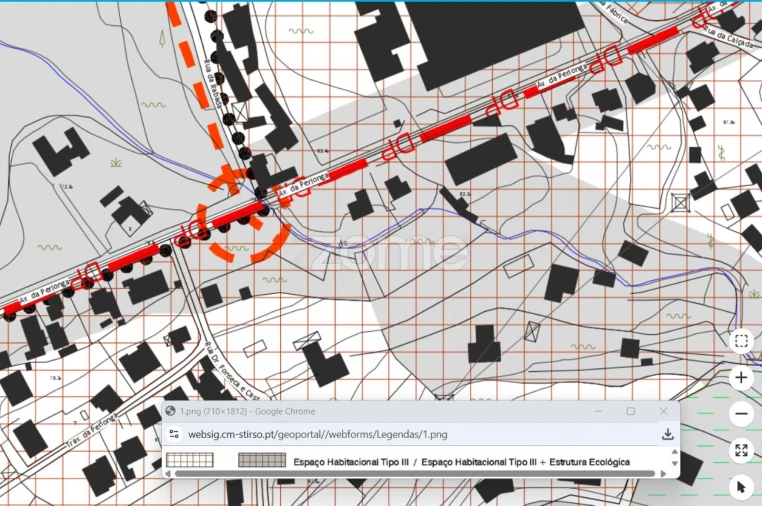 Terreno para Venda em Santo Tirso, Couto (Santa Cristina e São Miguel) e Burgães Foto 13