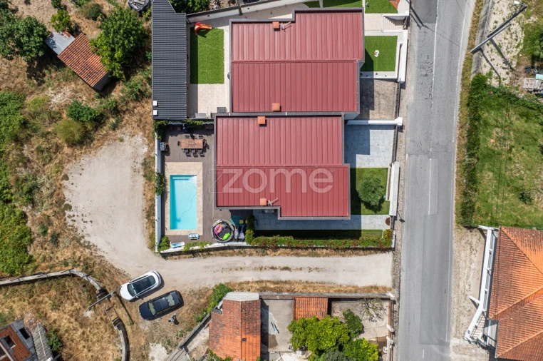 Moradia T5 para Venda em Vila Garcia, Aboim e Chapa Foto 41