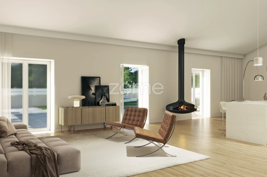 Moradia T4 para Venda em Almargem do Bispo, Pêro Pinheiro e Montelavar Foto 36