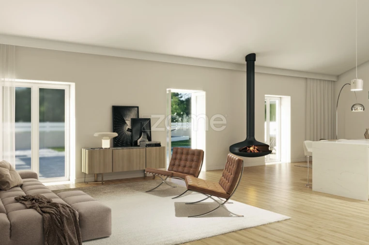 Moradia T4 para Venda em Almargem do Bispo, Pêro Pinheiro e Montelavar Foto 36