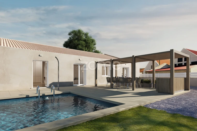 Moradia T4 para Venda em Almargem do Bispo, Pêro Pinheiro e Montelavar Foto 32