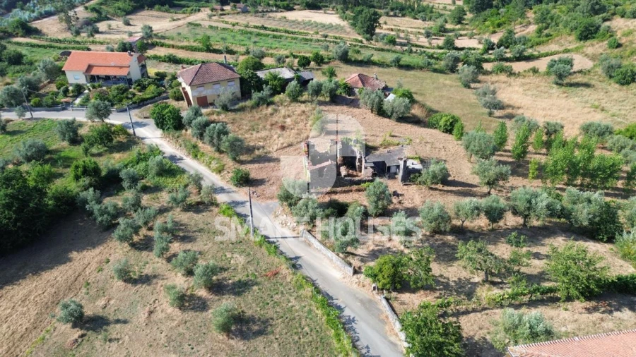 Moradia T3 para Venda em Pombeiro da Beira Foto 12