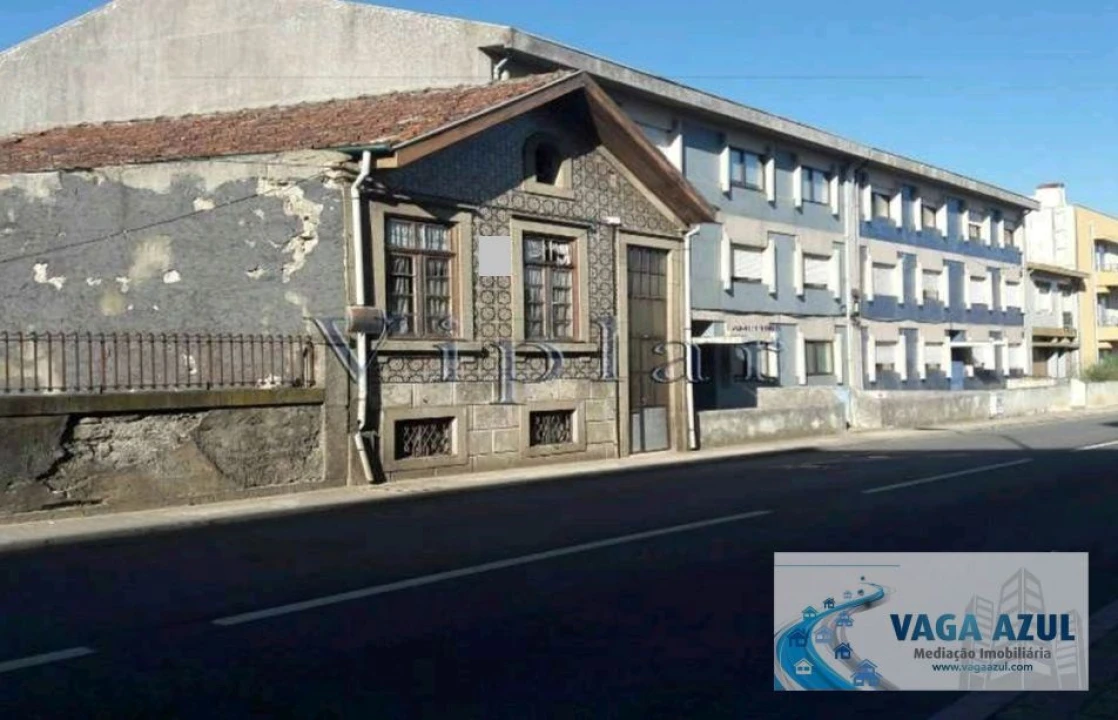 Terreno para Venda em São Mamede de Infesta e Senhora da Hora Foto 5