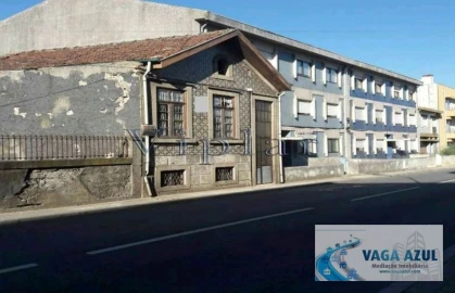 Terreno para Venda em São Mamede de Infesta e Senhora da Hora